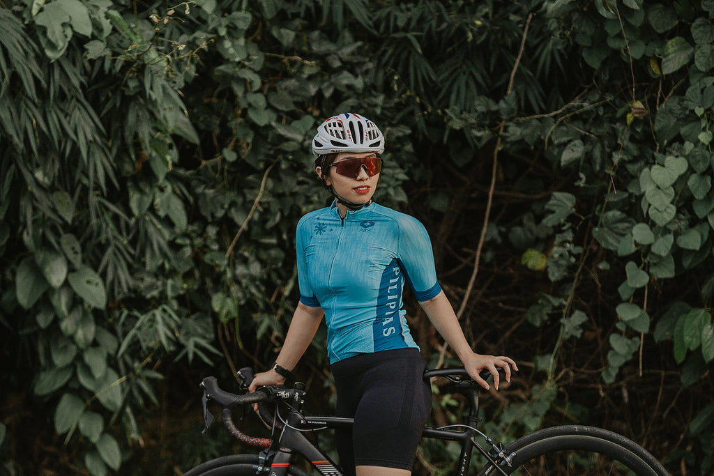 Philippine Island Green Cycle Jersey