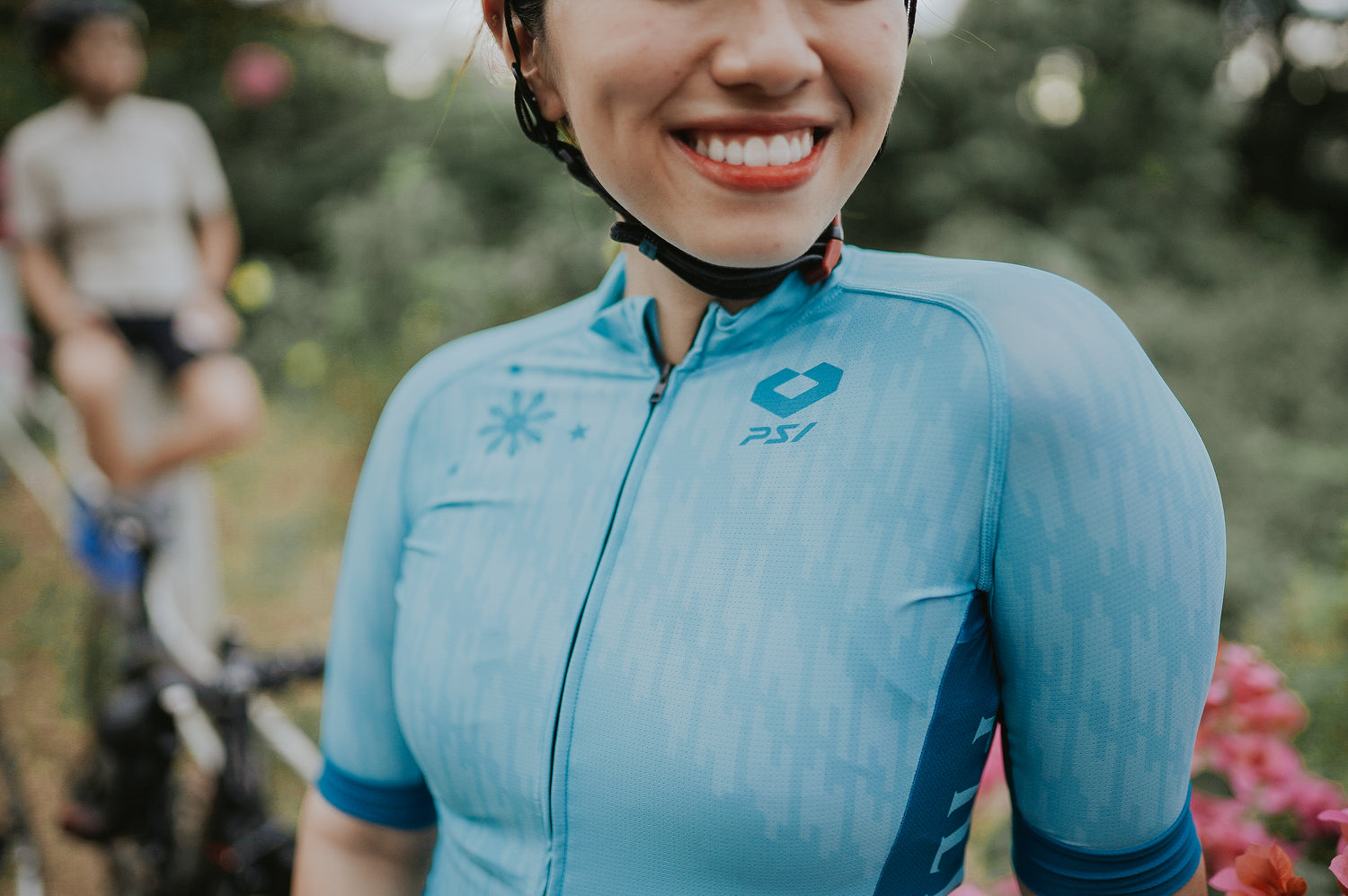 Philippine Island Green Cycle Jersey