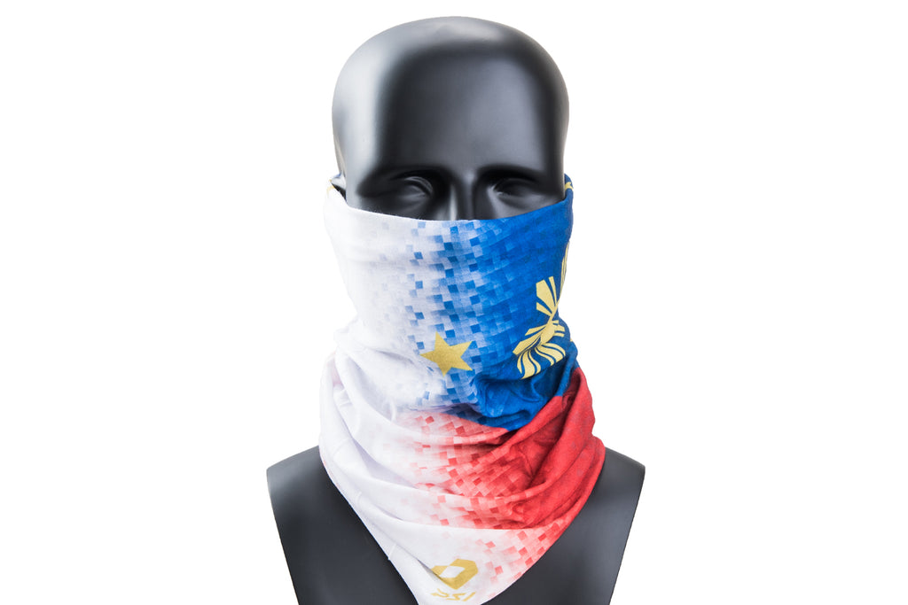 Flexie Bandana (PH Flag)