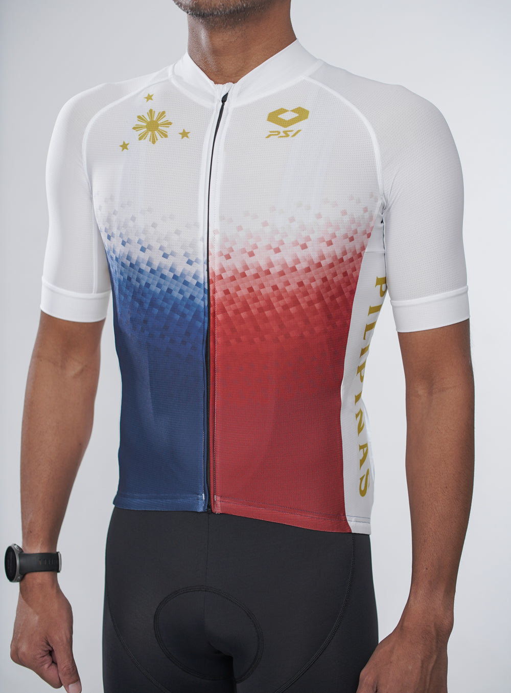 Philippine Flag Cycle Jersey