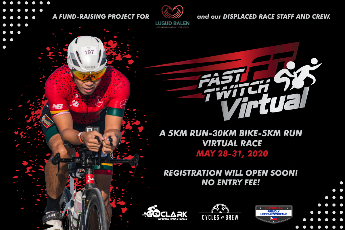 let's go fast-twitch virtual!