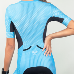 Women's PRO Short Sleeve Trisuit