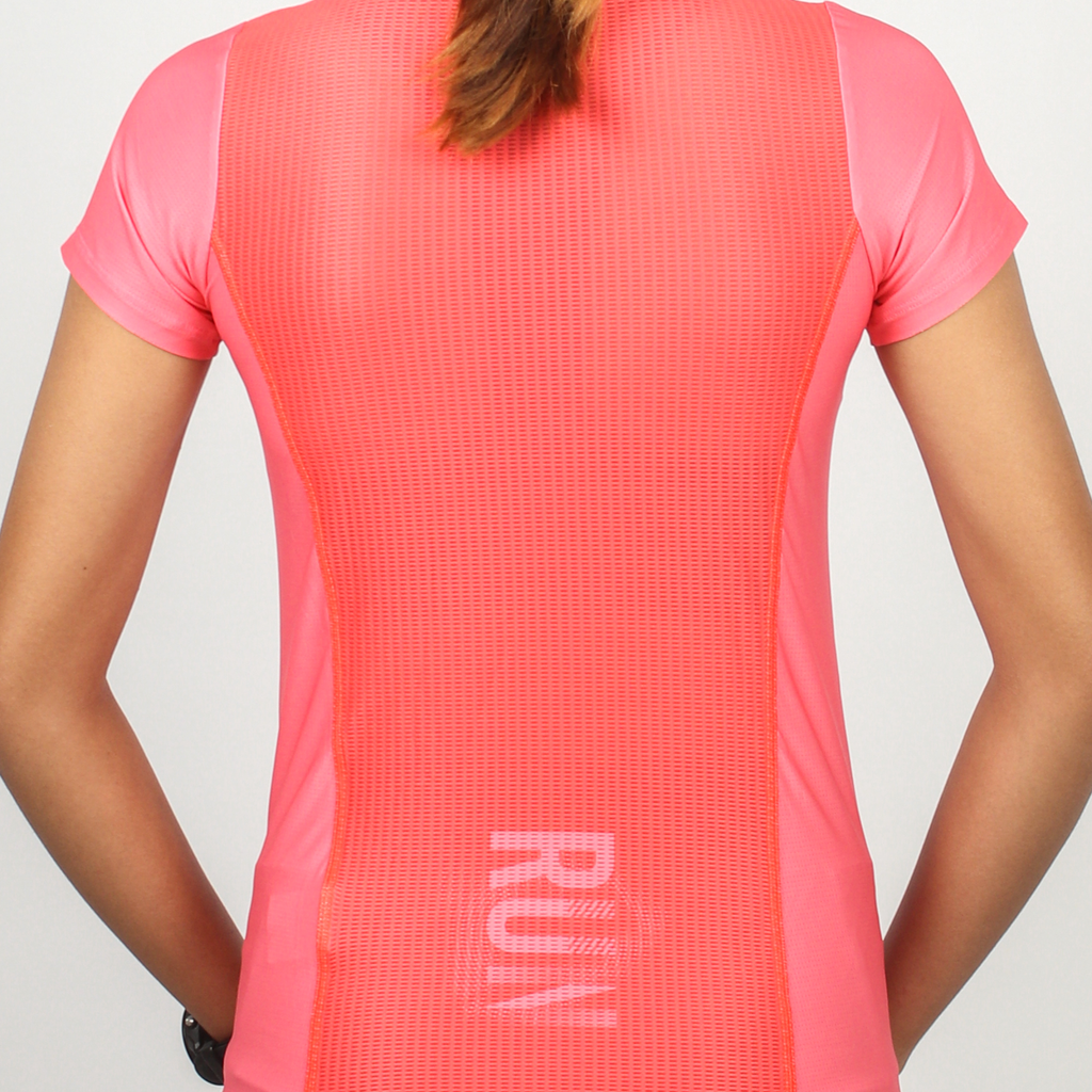 Women's Core Short Sleeve Run Jersey