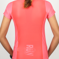 Women's Core Short Sleeve Run Jersey