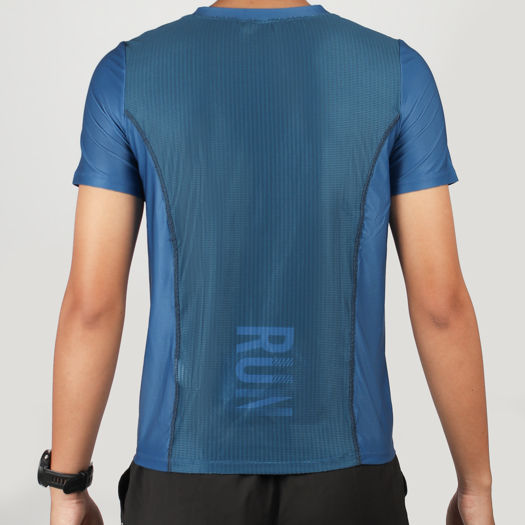 Men's Core Short Sleeve Run Jersey