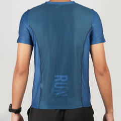 Men's Core Short Sleeve Run Jersey