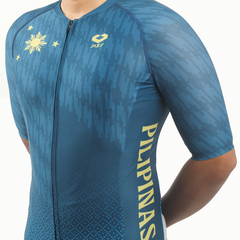 PH Island Dark Blue Cycle Jersey 2025