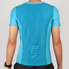 Men's Core Short Sleeve Run Jersey