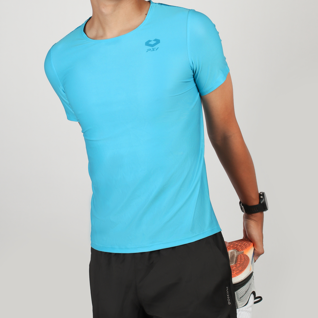 Men's Core Short Sleeve Run Jersey