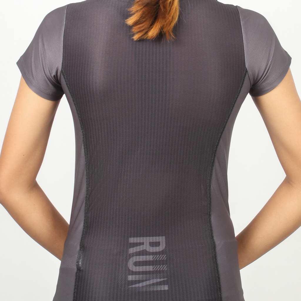Women's Core Short Sleeve Run Jersey