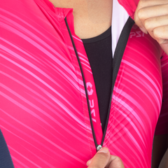 Women's PRO Short Sleeve Trisuit