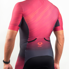 Men's PRO Short Sleeve Trisuit