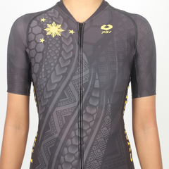 PH Tribal Black Cycle Jersey 2025