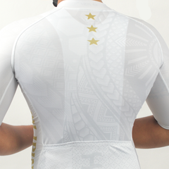 PH Tribal White Cycle Jersey 2025
