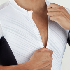 Men's PRO Short Sleeve Trisuit