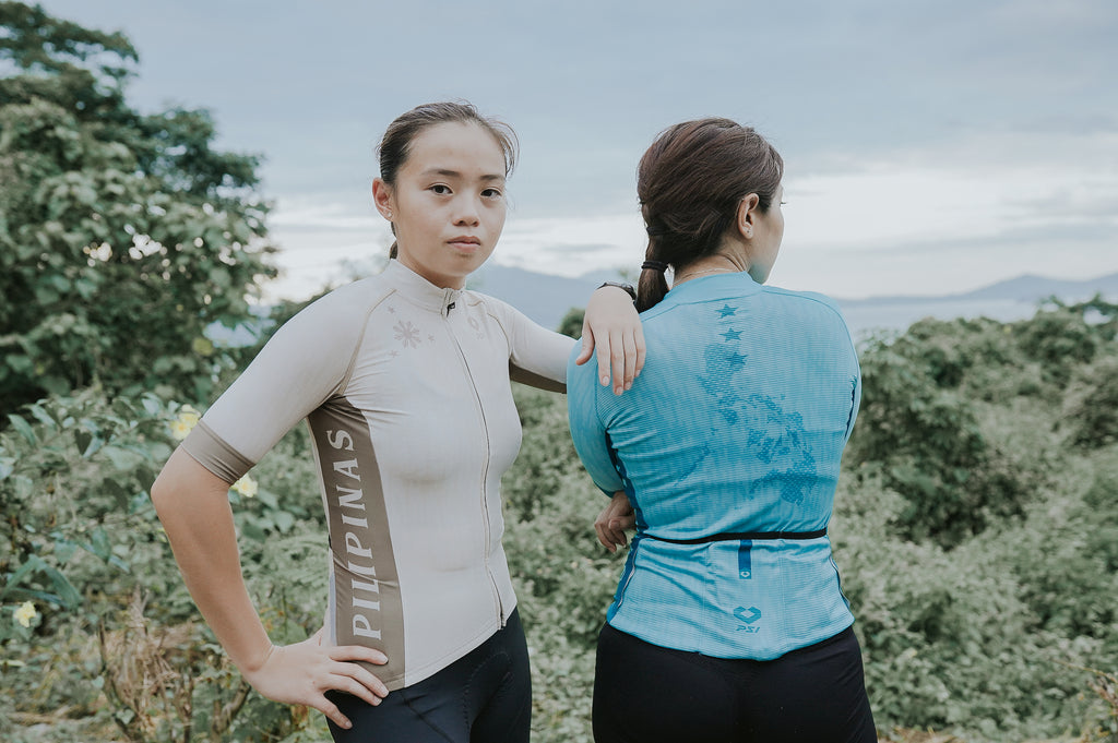 Philippine Island Green Cycle Jersey