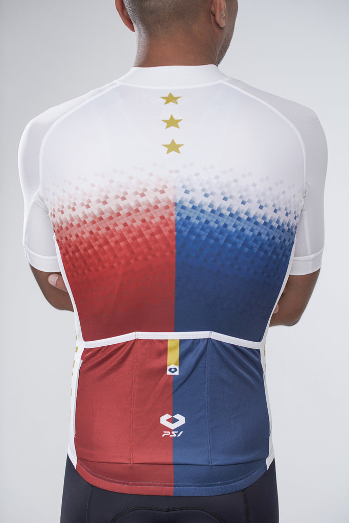 Philippine Flag Cycle Jersey