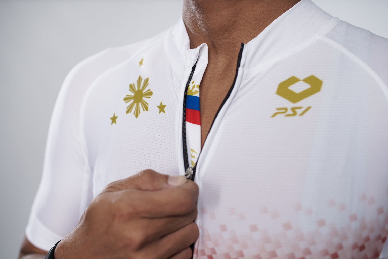 Philippine Flag Cycle Jersey