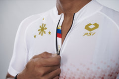 Philippine Flag Cycle Jersey