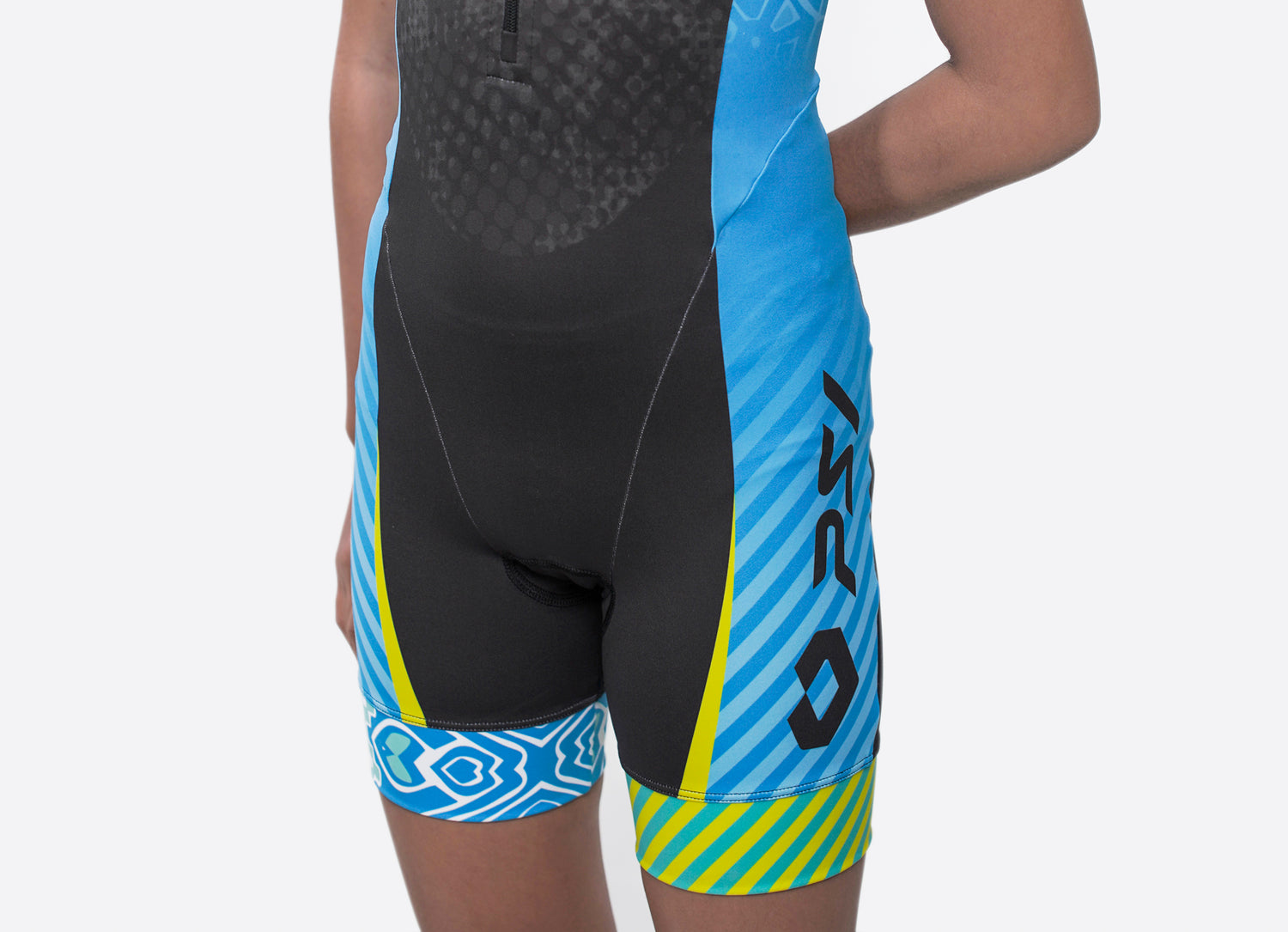 Youth Sleeved Trisuit