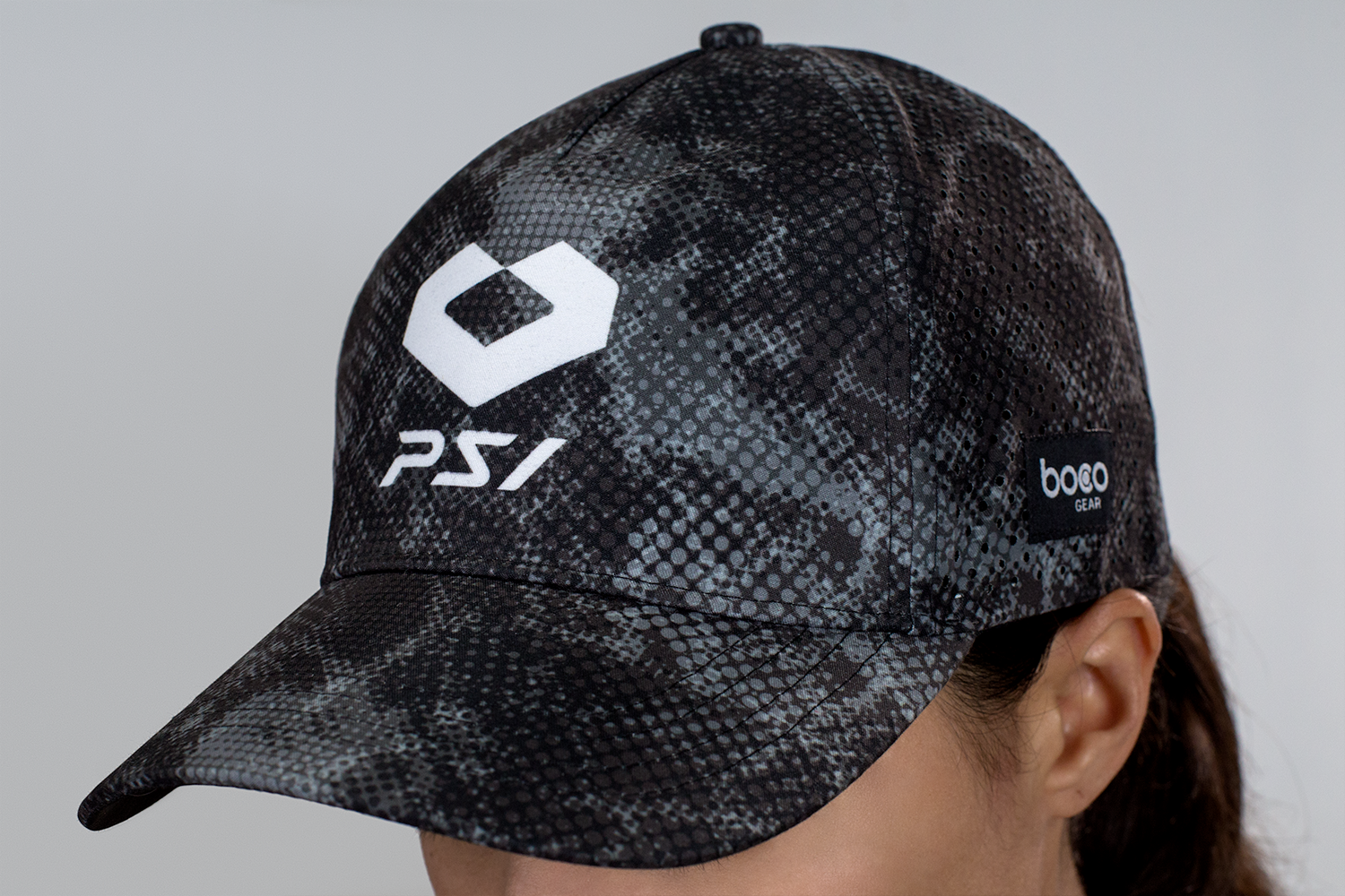 PSI Running Trucker Cap